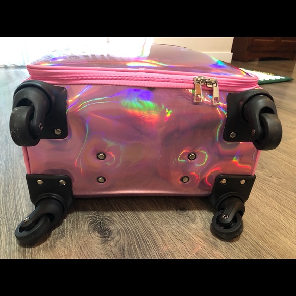 Sugar Thrillz Shagadellic Suitcase - Picture 5 of 8